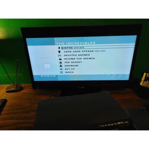 The Incredibles DISC 2 ONLY (Widescreen Edition) - DVD - VERY GOO - Picture 3 of 3